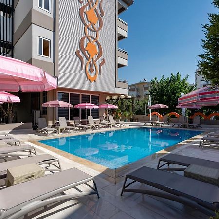 Lara Olympos Pansiyon Antalya Exteriör bild