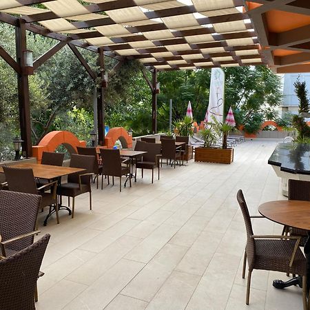 Lara Olympos Pansiyon Antalya Exteriör bild