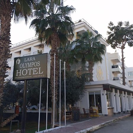 Lara Olympos Pansiyon Antalya Exteriör bild