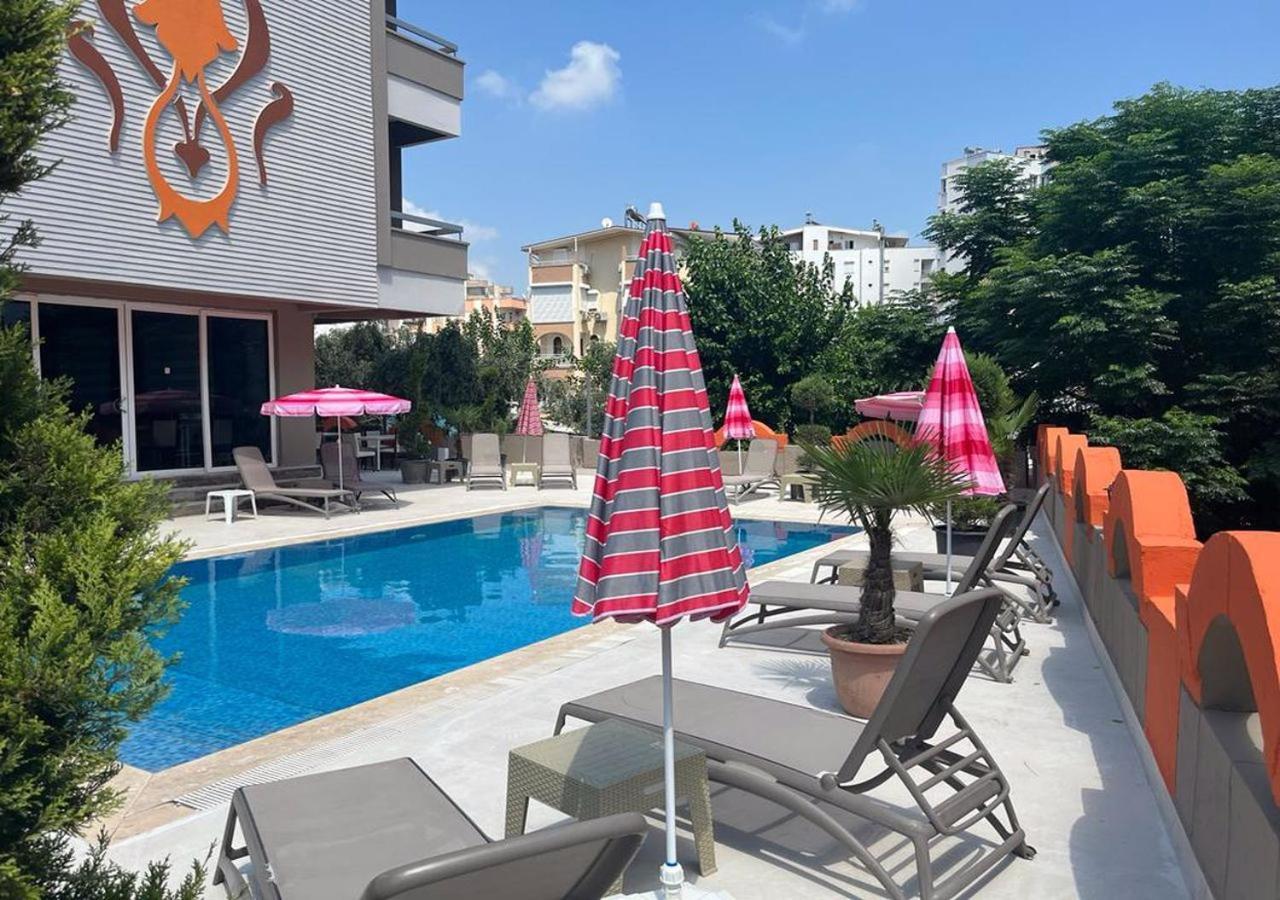 Lara Olympos Pansiyon Antalya Exteriör bild