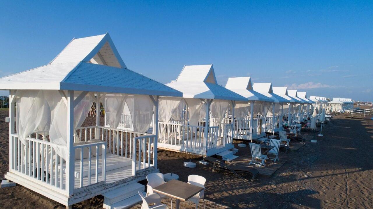 Lara Olympos Pansiyon Antalya Exteriör bild