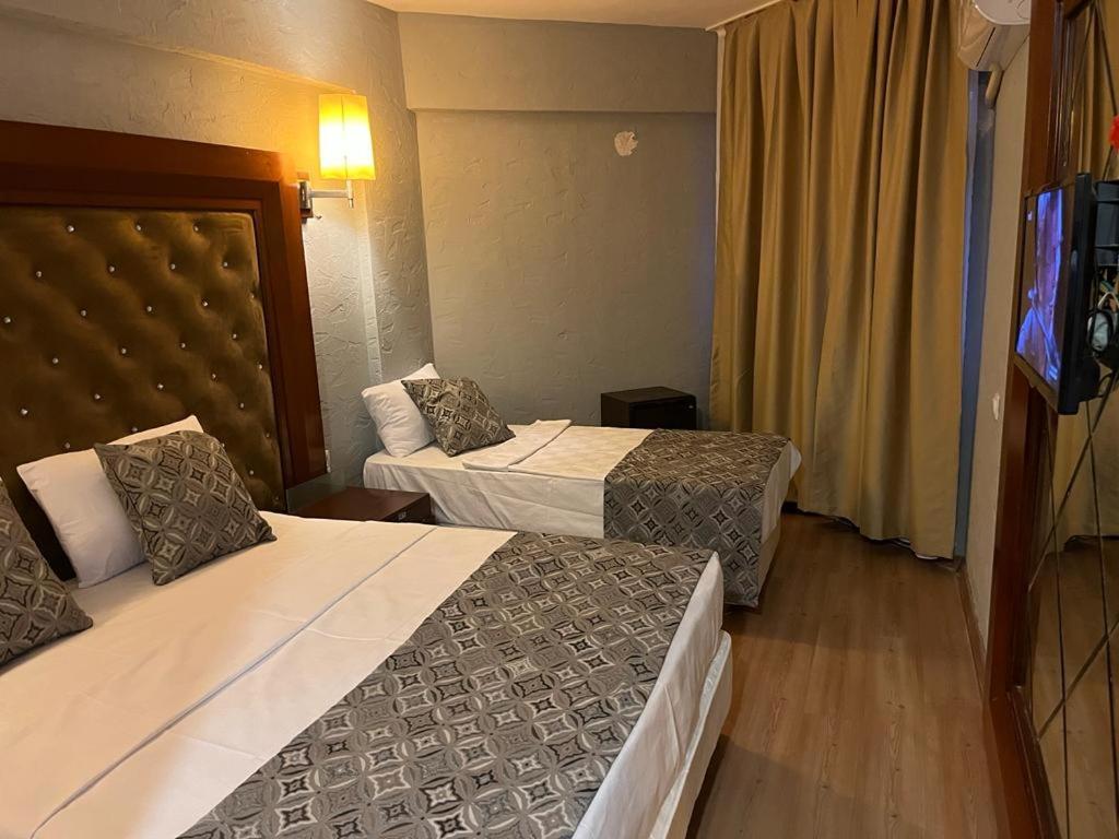 Lara Olympos Pansiyon Antalya Exteriör bild