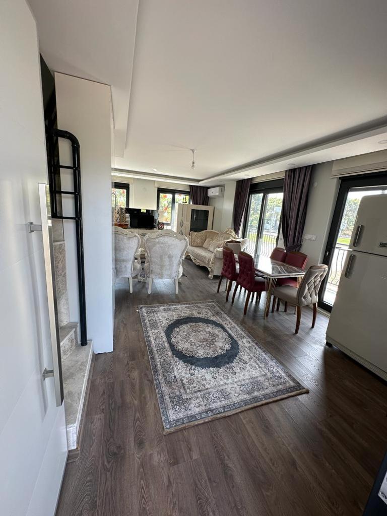 Lara Olympos Pansiyon Antalya Exteriör bild