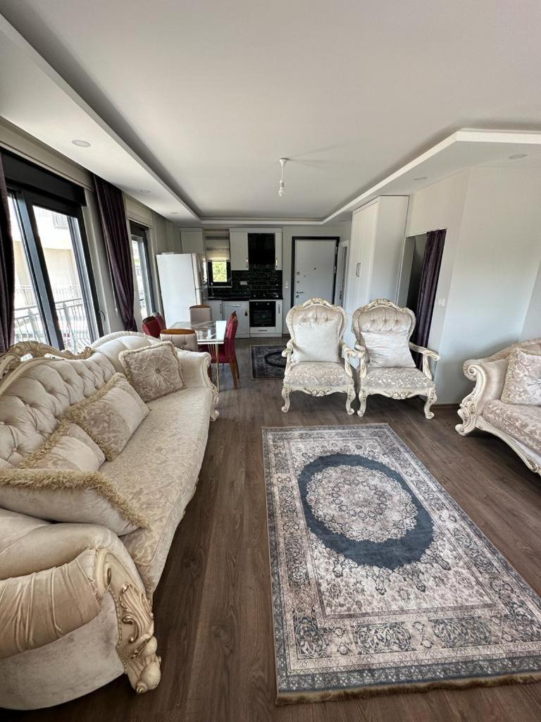 Lara Olympos Pansiyon Antalya Exteriör bild