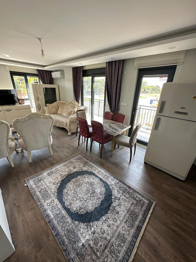 Lara Olympos Pansiyon Antalya Exteriör bild