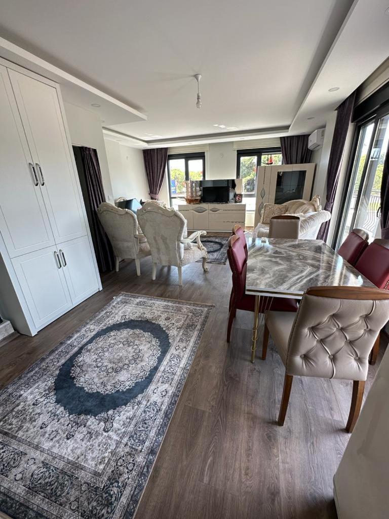 Lara Olympos Pansiyon Antalya Exteriör bild
