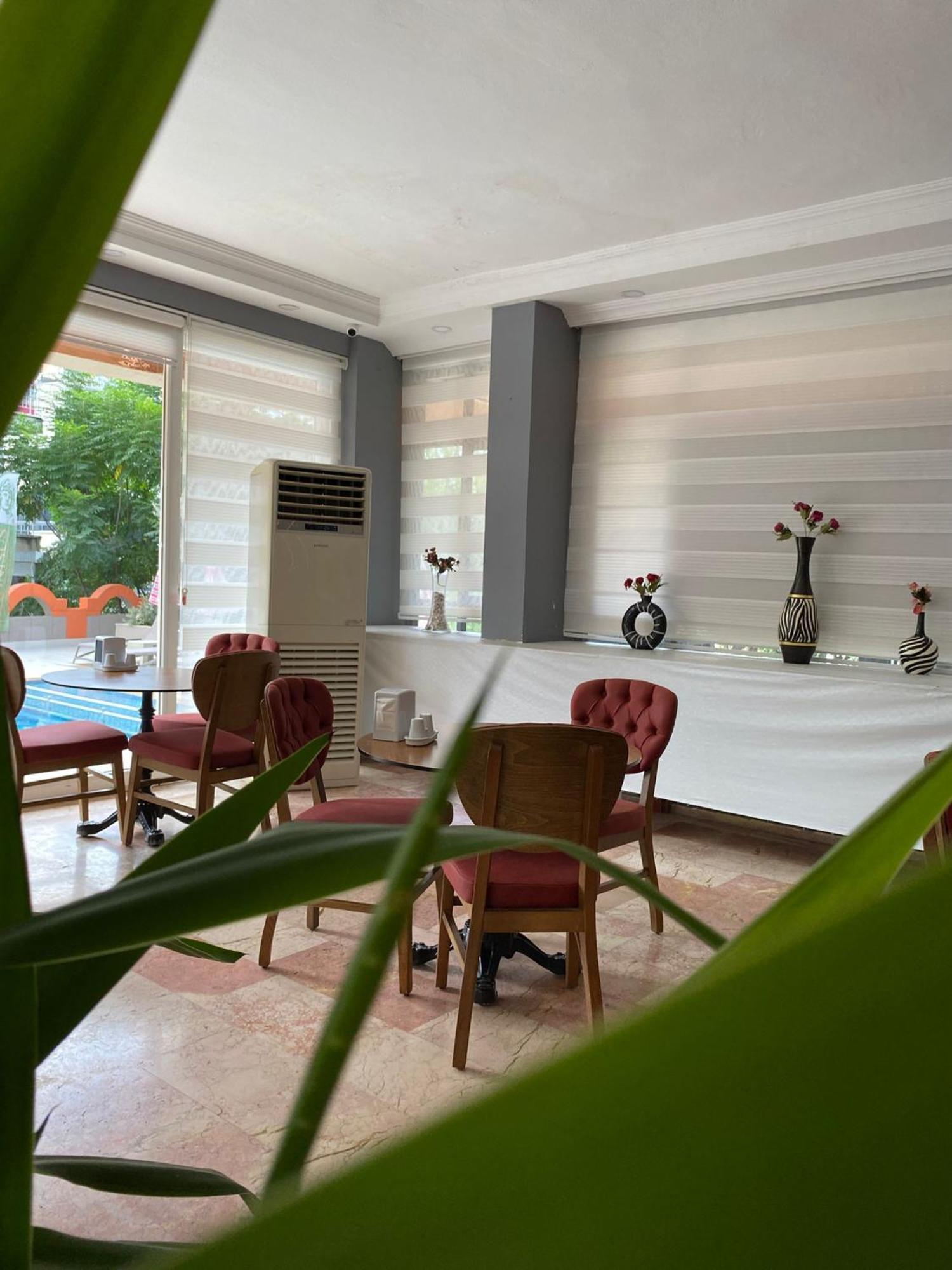 Lara Olympos Pansiyon Antalya Exteriör bild