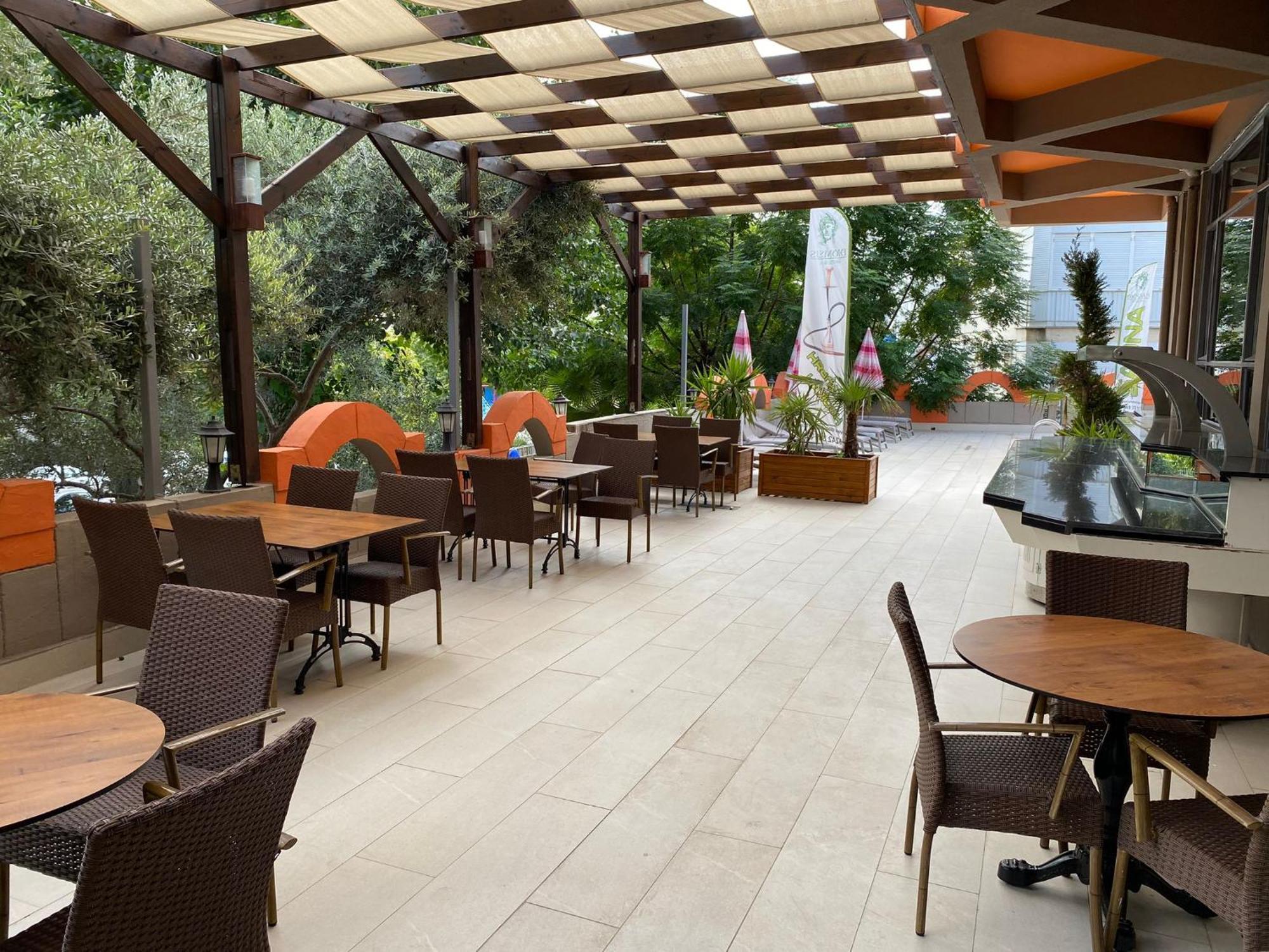 Lara Olympos Pansiyon Antalya Exteriör bild