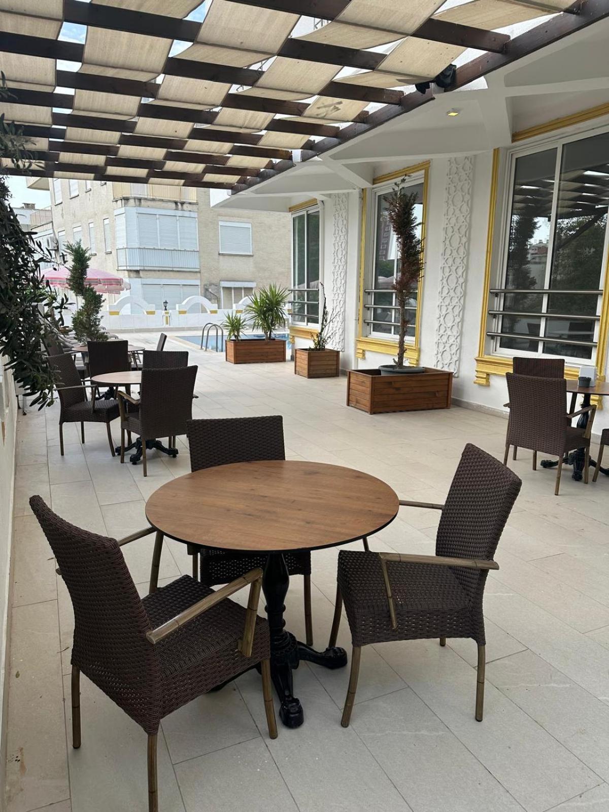 Lara Olympos Pansiyon Antalya Exteriör bild