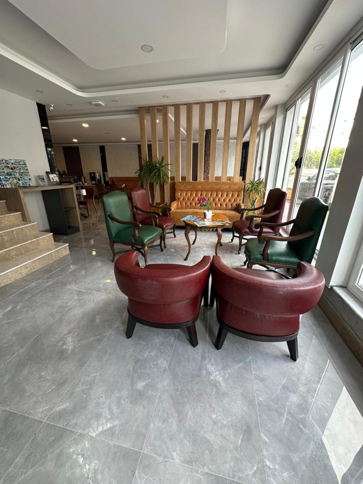 Lara Olympos Pansiyon Antalya Exteriör bild