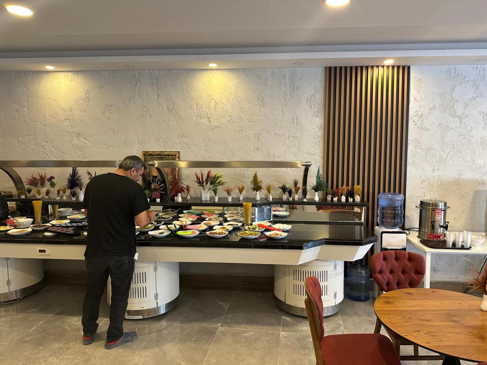 Lara Olympos Pansiyon Antalya Exteriör bild