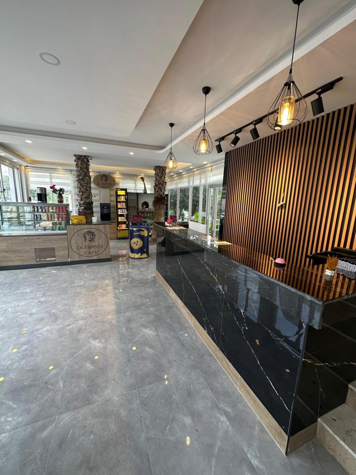 Lara Olympos Pansiyon Antalya Exteriör bild
