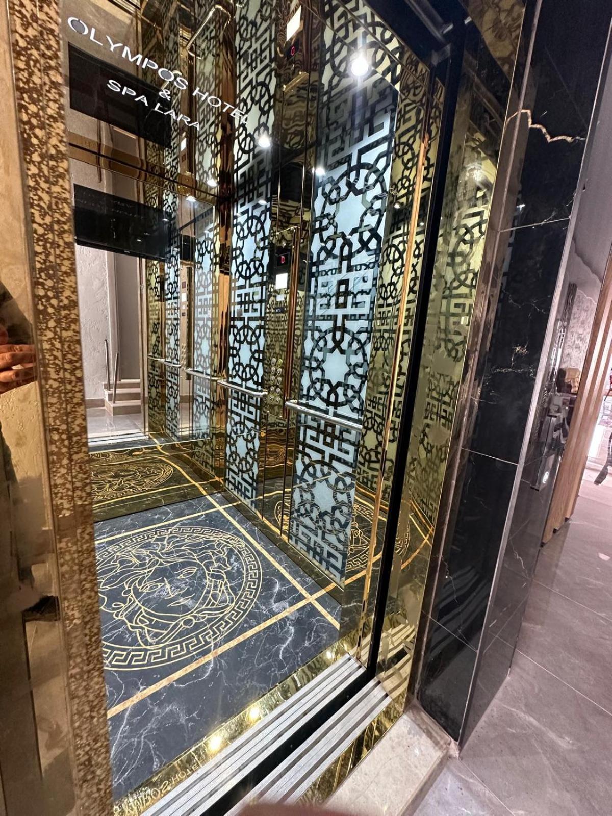 Lara Olympos Pansiyon Antalya Exteriör bild