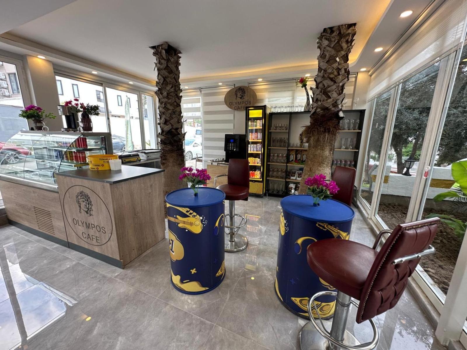Lara Olympos Pansiyon Antalya Exteriör bild