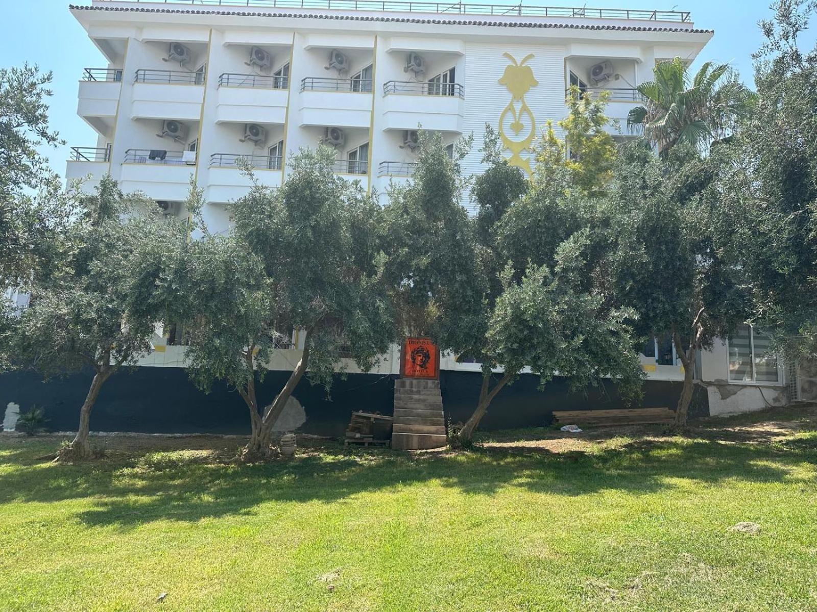 Lara Olympos Pansiyon Antalya Exteriör bild