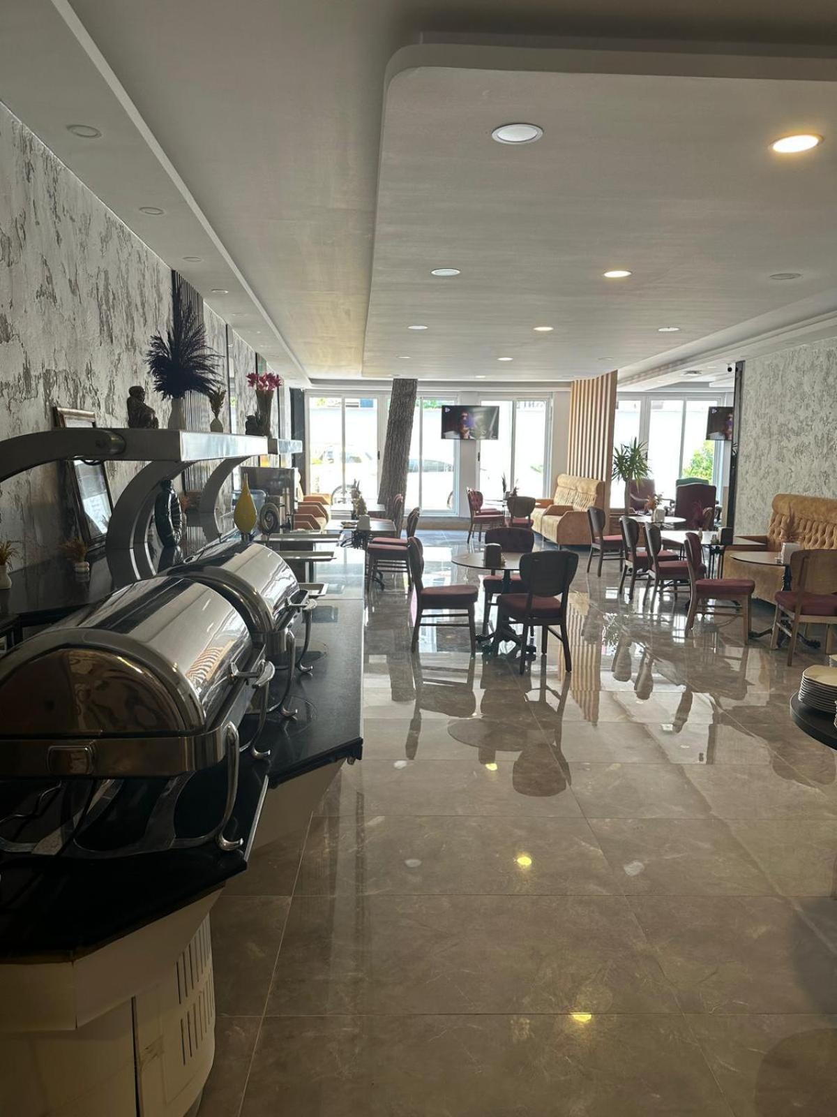 Lara Olympos Pansiyon Antalya Exteriör bild