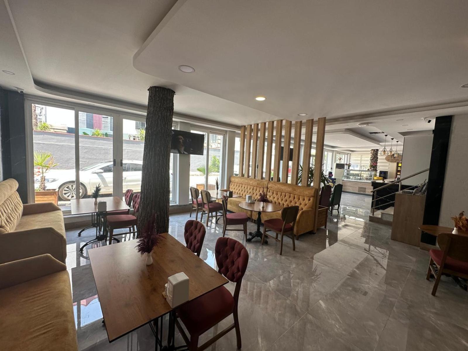 Lara Olympos Pansiyon Antalya Exteriör bild