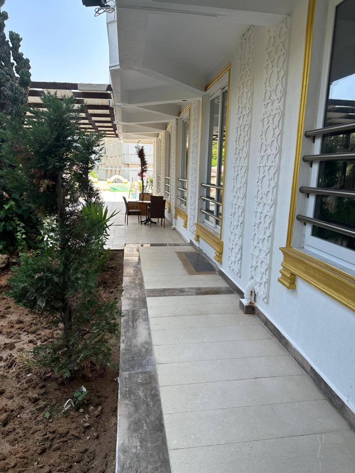 Lara Olympos Pansiyon Antalya Exteriör bild