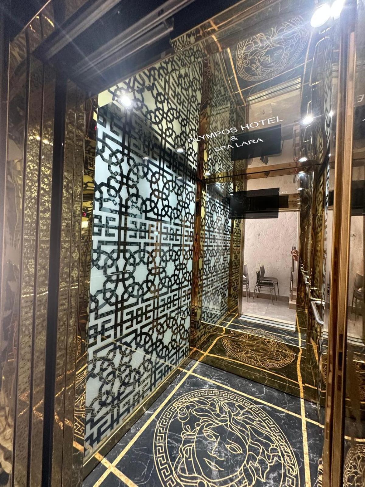 Lara Olympos Pansiyon Antalya Exteriör bild