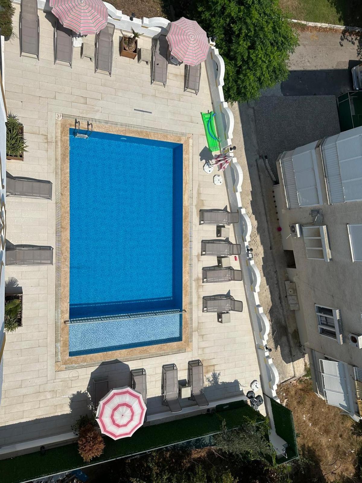 Lara Olympos Pansiyon Antalya Exteriör bild