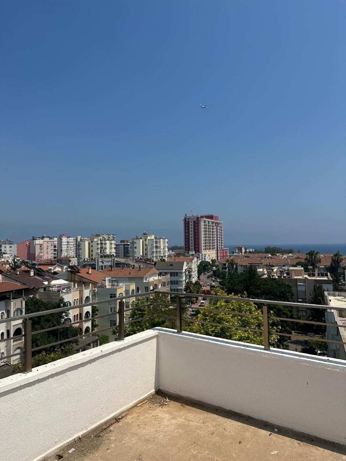 Lara Olympos Pansiyon Antalya Exteriör bild
