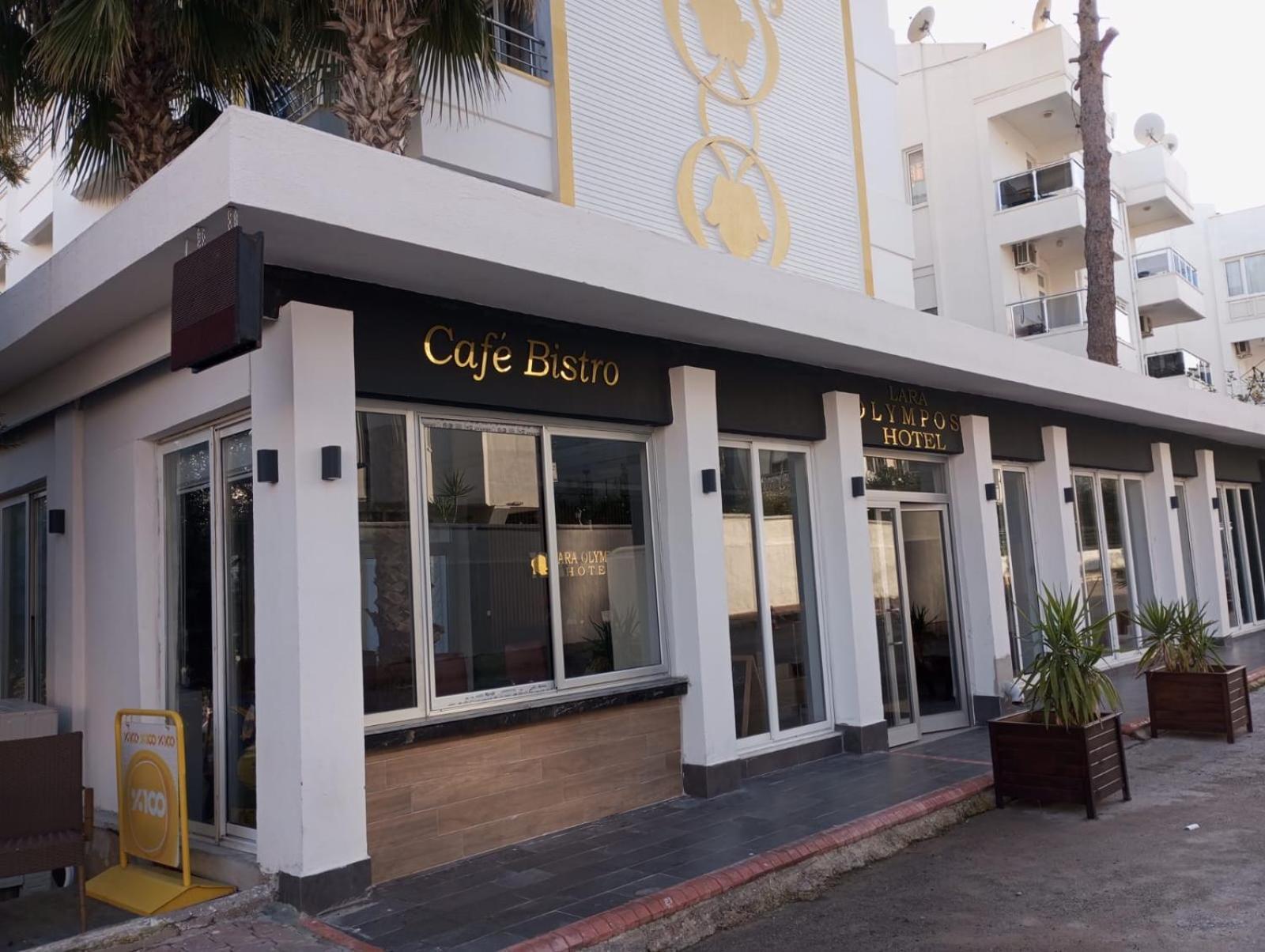 Lara Olympos Pansiyon Antalya Exteriör bild