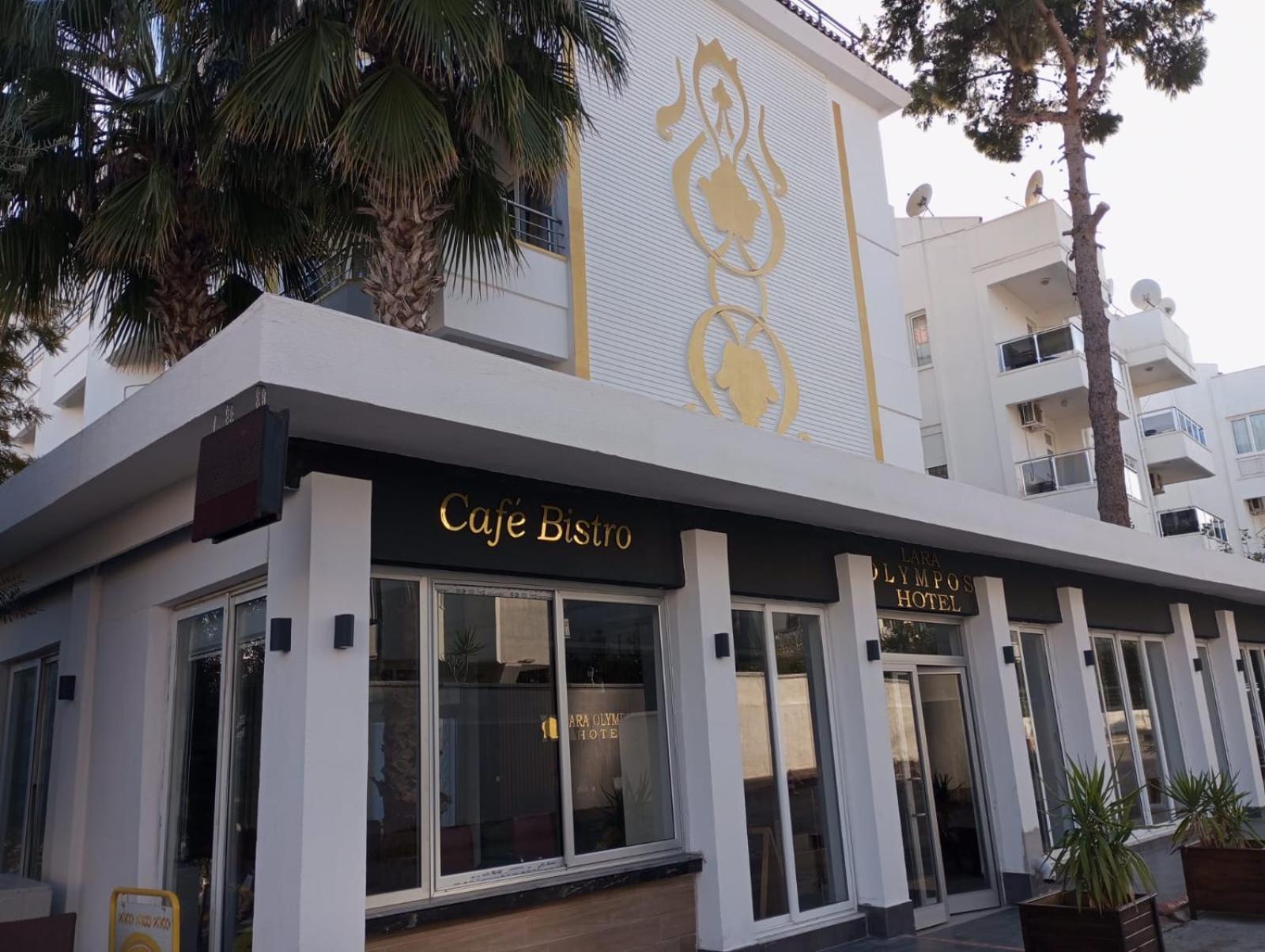 Lara Olympos Pansiyon Antalya Exteriör bild
